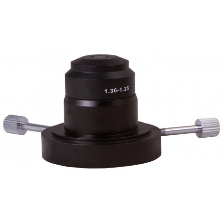 מיקרוסקופ טרינוקולרי Levenhuk MED 25T (73993)