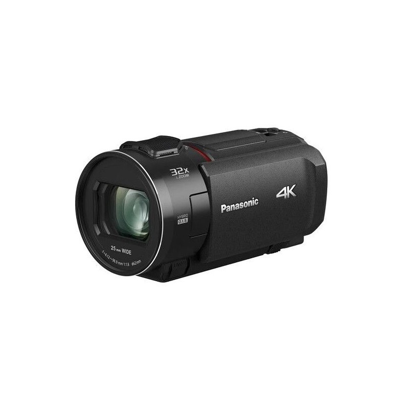 Videokamera Panasonic HC-VX3 4K (HC-VX3E-K)