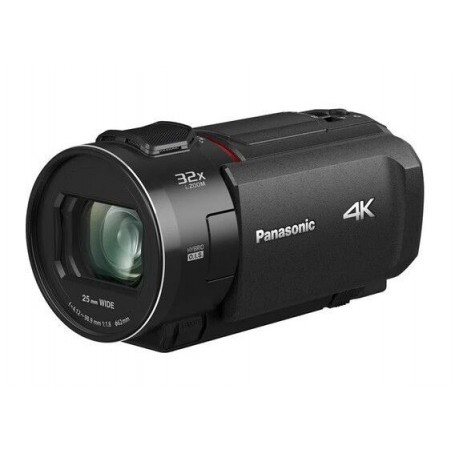 पैनासोनिक HC-VX3 4K कैमकॉर्डर (HC-VX3E-K)