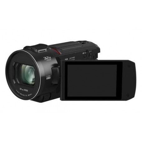 파나소닉 HC-VX3 4K 캠코더 (HC-VX3E-K)