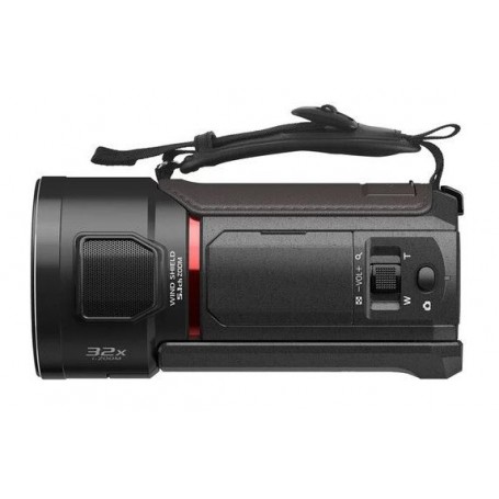 파나소닉 HC-VX3 4K 캠코더 (HC-VX3E-K)