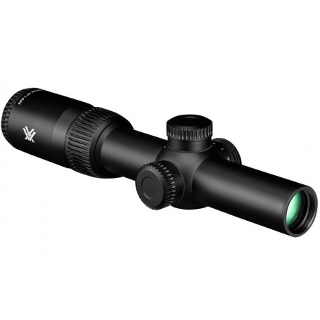 Vortex Crossfire HD 1-4x24 30 mm iR Dead-Hold 2A BDC MOA kikarsikte (CFR-1401i)