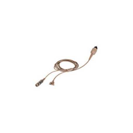 Câble adaptateur en Y Motorola NNTN8385A avec microphone pour module PTT Bluetooth sans fil