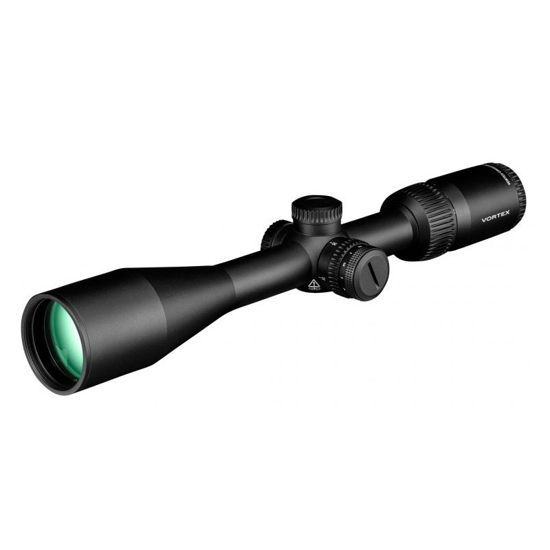 Прицел Vortex Crossfire HD 4-12x44 1" с подсветкой сетки Dead-Hold® 2A BDC MOA (CFR-41201i)