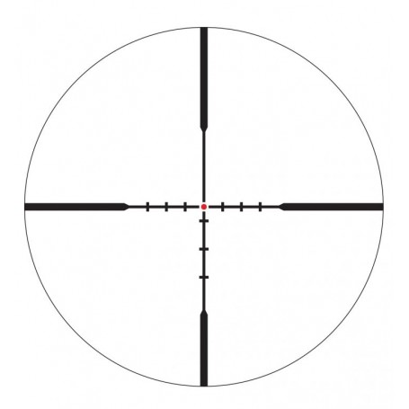 Vortex Crossfire HD 4-12x44 1" iR Dead-Hold® 2A BDC MOA підзорна труба (CFR-41201i)