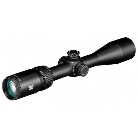 منظار فورتكس كروسفاير HD 3-9x40 بقطر 1 بوصة، مزود بإضاءة iR وشبكة Dead-Hold 2A BDC MOA (رقم الموديل: CFR-3901i)