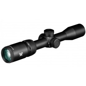 Vortex Crossfire HD 2-7x32 1" iR Dead-Hold 2A BDC MOA sjónauki (CFR-2701i) Vortex Crossfire HD 2-7x32 1" iR Dead-Hold 2A BDC MOA sjónauki (CFR-2701i)