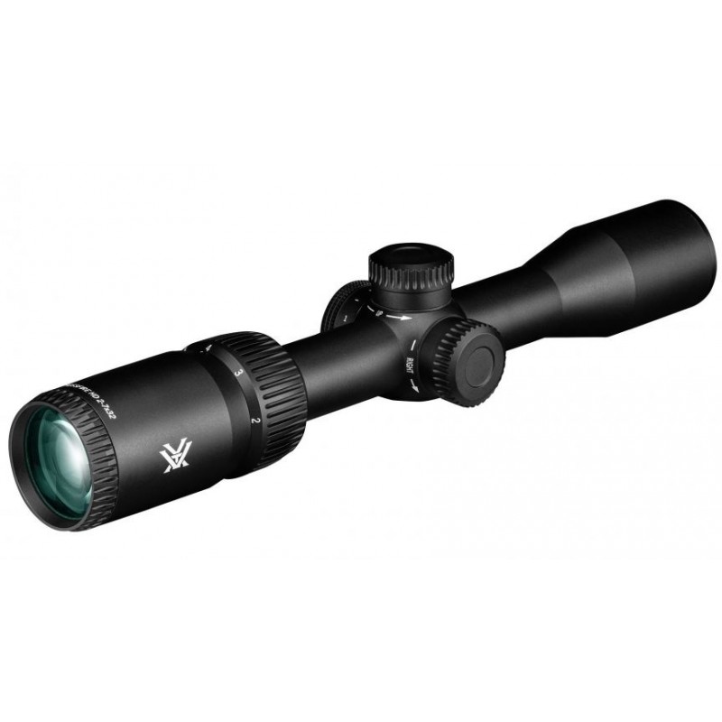 Vortex Crossfire HD 2-7x32 1" iR Dead-Hold 2A BDC MOA spotting scope (CFR-2701i)
