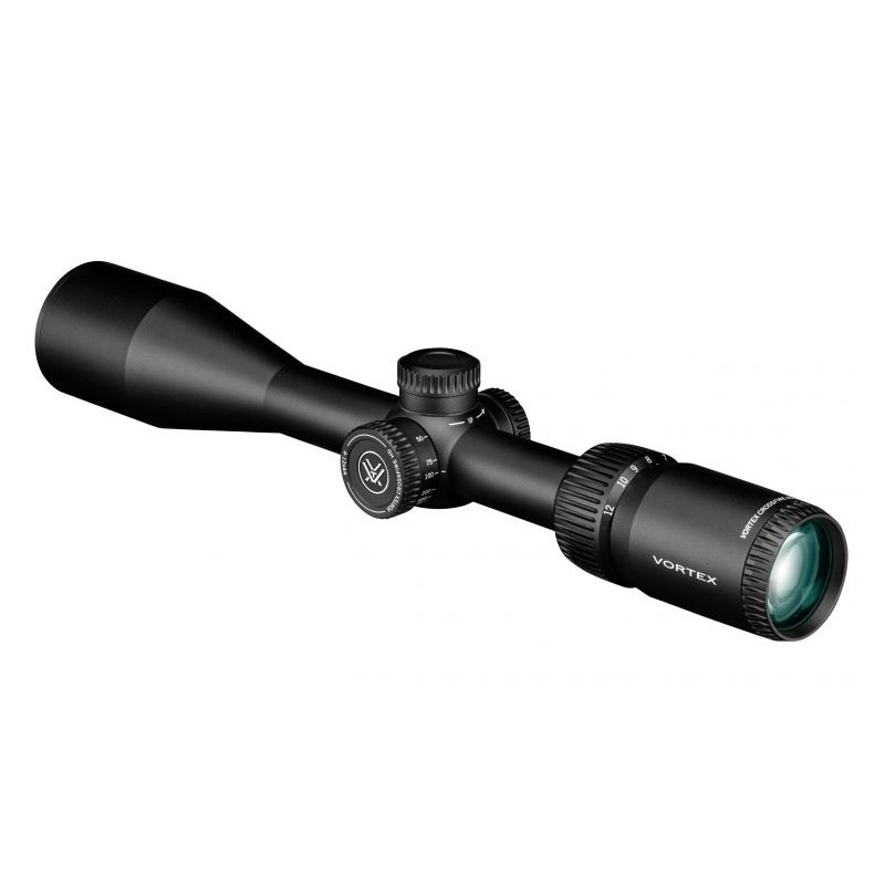 Lunette d’observation Vortex Crossfire HD 4-12x44 1" WideRange Plex MOA (CFR-41202)