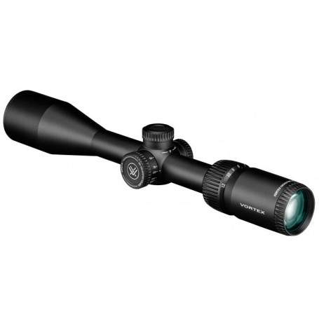 Vortex Crossfire HD 4-12x44 1" WideRange Plex MOA 스팟팅 스코프 (CFR-41202)