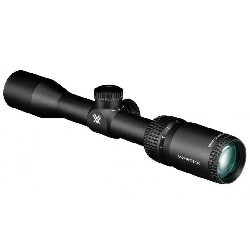 Vortex Crossfire HD 2-7x32 1" V-Plex Scout MOA spotting scope (CFR-2702R)