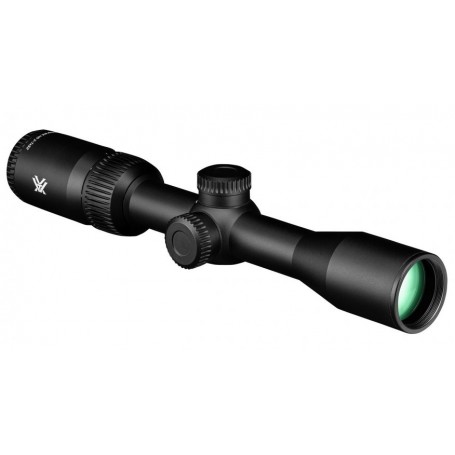 Vortex Crossfire HD 2-7x32 1" V-Plex Scout MOA sjónauki (CFR-2702R)