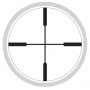 Vortex Crossfire HD 2-7x32 1" V-Plex Scout MOA dürbün (CFR-2702R)