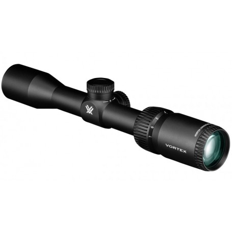 Vortex Crossfire HD 2-7x32 1" V-Plex Rimfire MOA riflesikte (CFR-2702)