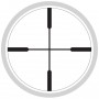 Vortex Crossfire HD 3-9x40 1" V-Plex MOA dürbün (CFR-3902)