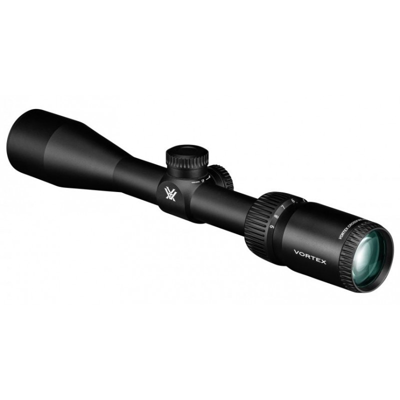 Прицел Vortex Crossfire HD 3-9x40 1" для дульнозарядного оружия с сеткой BDC MOA (CFR-3901MZ)