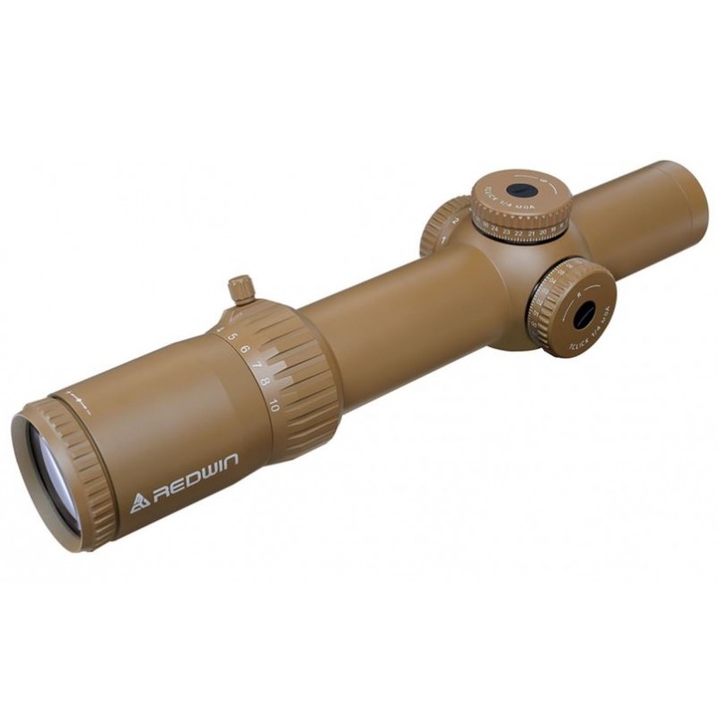 Redwin Whiteeagle 1-10×28 FFP FDE RW27-C pozorovací dalekohled
