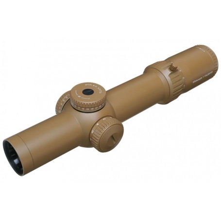 Redwin Whiteeagle 1-10×28 FFP FDE RW27-C pozorovací dalekohled