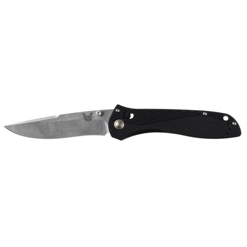 Pisau lipat Benchmade 710-25 Seven
