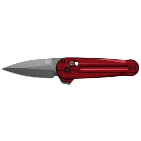 Benchmade 491GY-01 Lowden vouwmes