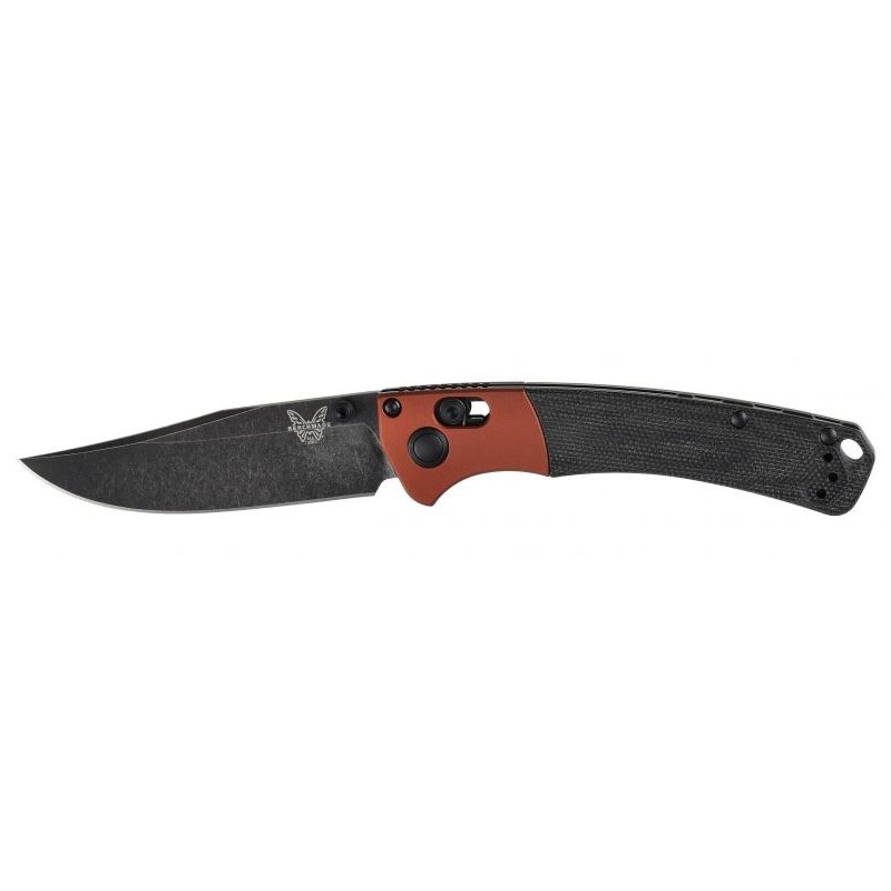 Benchmade 15085BK-04 Mini Crooked skládací nůž