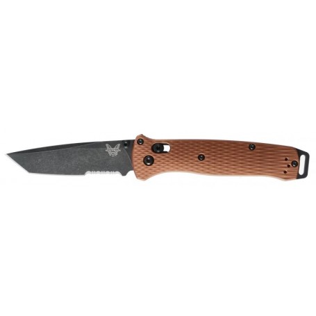 Benchmade 537SBK-07 Bailout Vouwmes