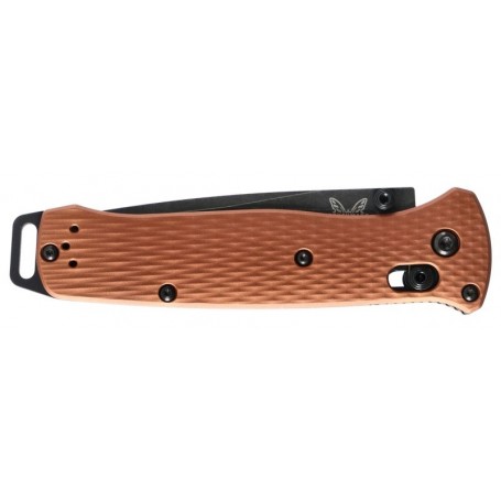 Benchmade 537SBK-07 Bailout Folding Knife