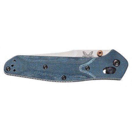 Benchmade 940-04 Osborne 折叠刀