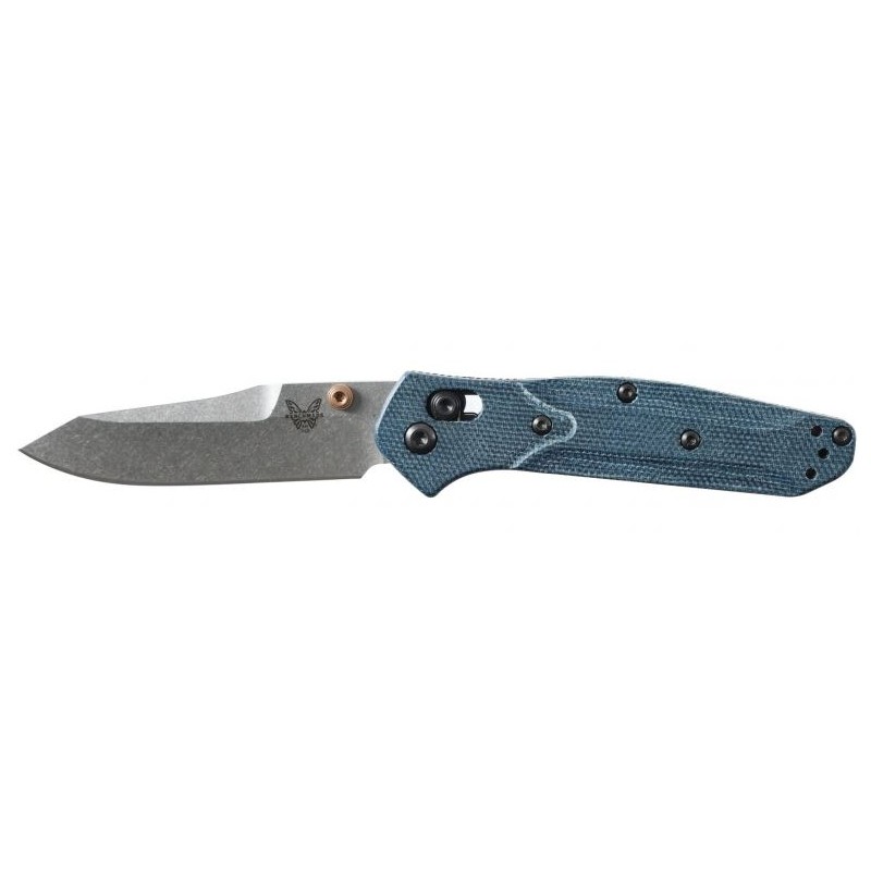 Складной нож Benchmade 945-04 Mini Osborne