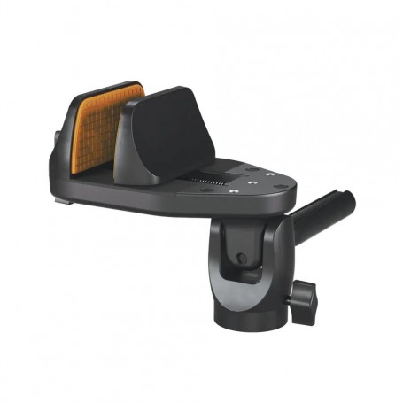 חצובה מאלומיניום KJI (Kopfjager) K700 עם ערכת Reaper Hellbound (KJ85009K)