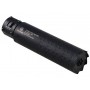 Gomander Titan X QD-LOCK L 5,56 M26x1,5 sort lyddæmper (TB0.10560)
