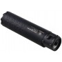 Gomander Titan X QD-LOCK L 5,56 M26x1,5 sort lyddæmper (TB0.10560)