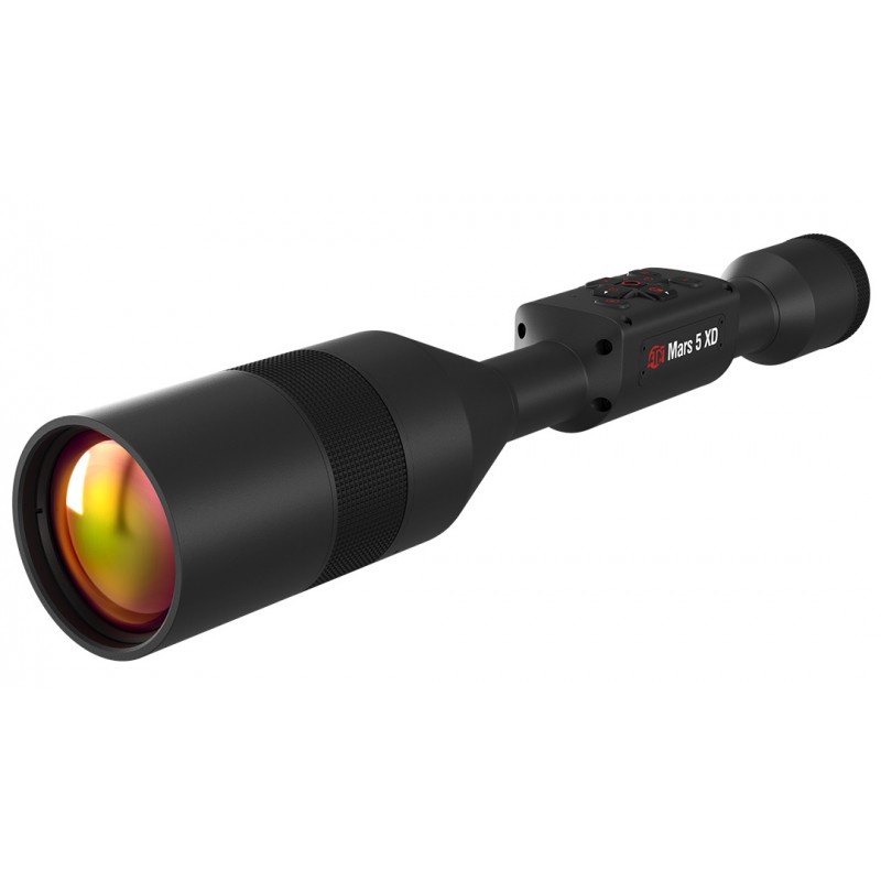 ATN Mars 5 XD EVO 4-40x100mm Scope pencitraan termal (MS51210A)