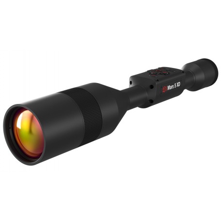 ATN Mars 5 XD EVO 4-40x100mm termovizní zaměřovač (MS51210A)