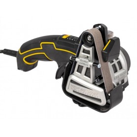 Work Sharp Ken Onion Ed Mk2 Electric Sharpener (WSKTS-KO2-I)

Terjemahan dalam Bahasa Indonesia:
Pengasah Listrik Work Sharp Ken