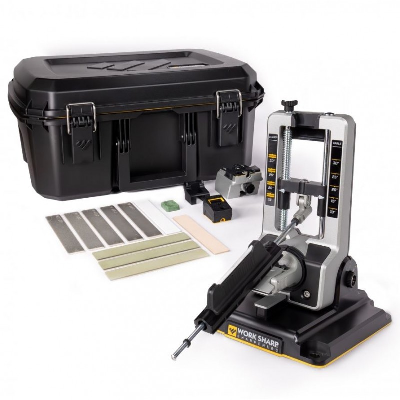 Професійний набір для точного налаштування Work Sharp Precision Adjust Elite (WSBCHPAJ-PRO-ELT-I)