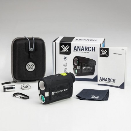 Vortex Anarch OIS 1400 golf avstandsmåler (LRF-ANARCH)
