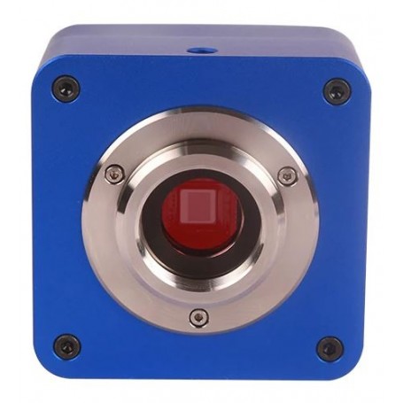 Delta Optical DLT-Cam Pro 4K USB 3.0 (8,3 MP) Fotocamera per microscopio (DO-4921)