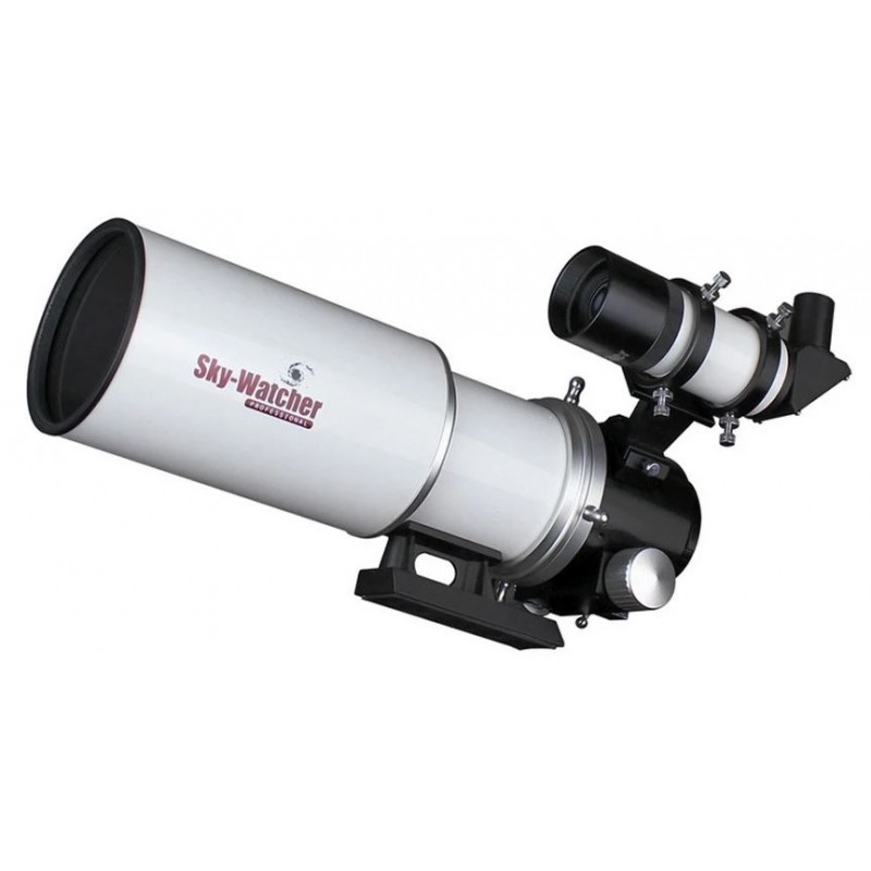 Sky-Watcher Esprit 80 mm F/5 refractor (SW-2029)

Romanian translation:
Refractor Sky-Watcher Esprit 80 mm F/5 (SW-2029)
