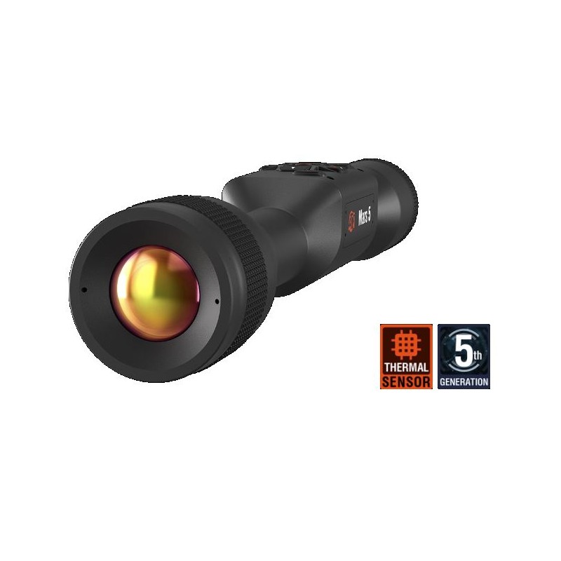 ATN Mars 5 EVO 640 3-24x35mm Scope pencitraan termal (MS5635A)