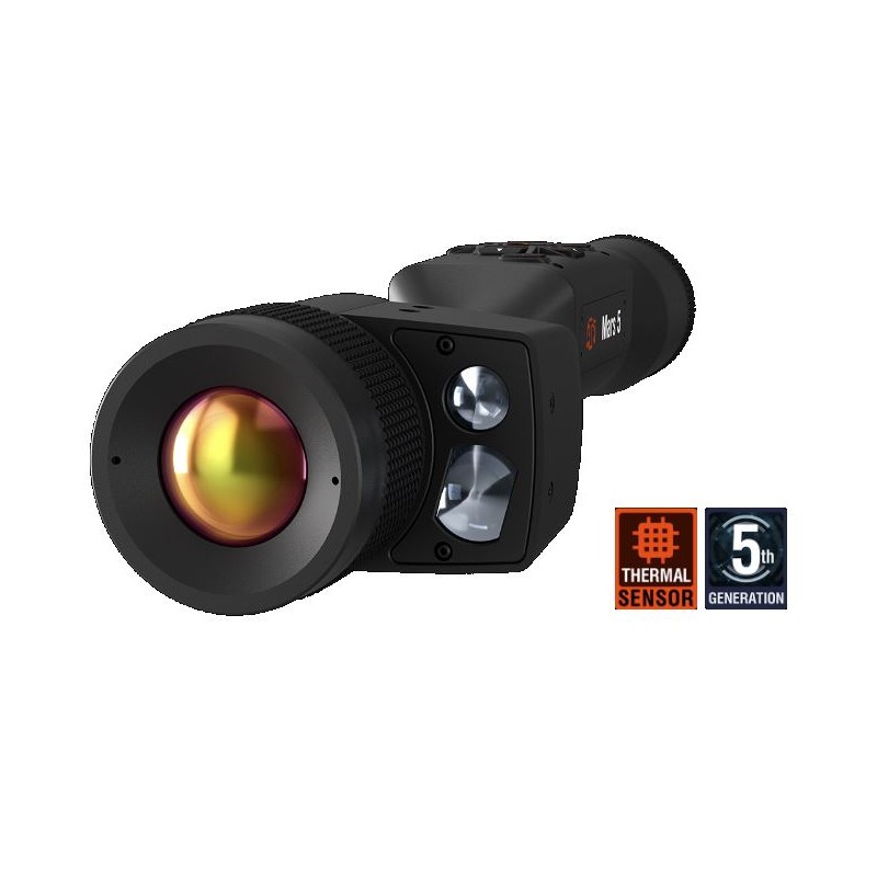 ATN Mars 5 EVO 320 5-20x35mm LRF termalni ciljnik (MS5335LRF)