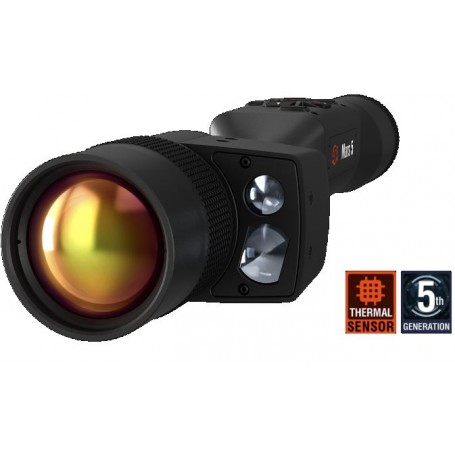 ATN Mars 5 EVO 640 4-32x50mm LRF 열화상 조준경 (MS5650LRF)