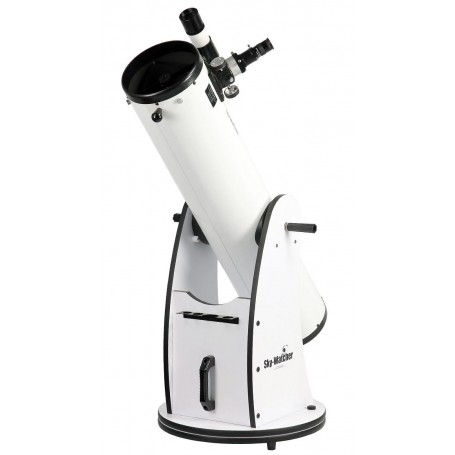 Teleskop Sky-Watcher N-203/1200 SYNTA 8 Dobson Pyrex (juga dikenal sebagai Dob 8" Classic 200P) (SW-1302)