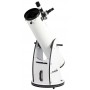Telescopio Sky-Watcher N-203/1200 SYNTA 8 Dobson Pyrex (también conocido como Dob 8" Classic 200P) (SW-1302)