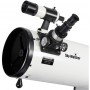 Télescope Sky-Watcher N-203/1200 SYNTA 8 Dobson Pyrex (également appelé Dobson 8" Classique 200P) (SW-1302)