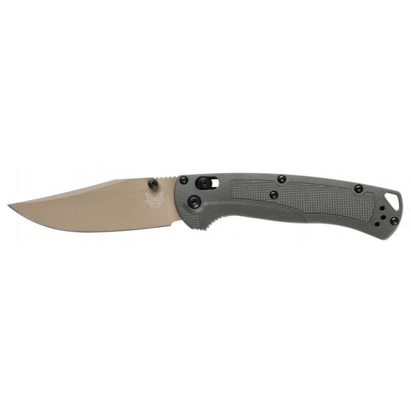 Benchmade 15536TN-02 Tagged folding hunting knife