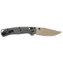 Benchmade 15536TN-02 składany nóż myśliwski Tagged