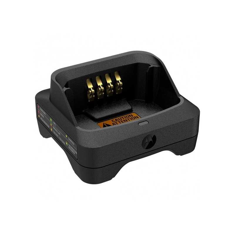 PMPN4524A Motorola IMPRES 2 Enkelt Enhedslader - US Stik