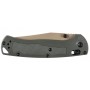 Skládací lovecký nůž Benchmade 15536TN-02 Tagged