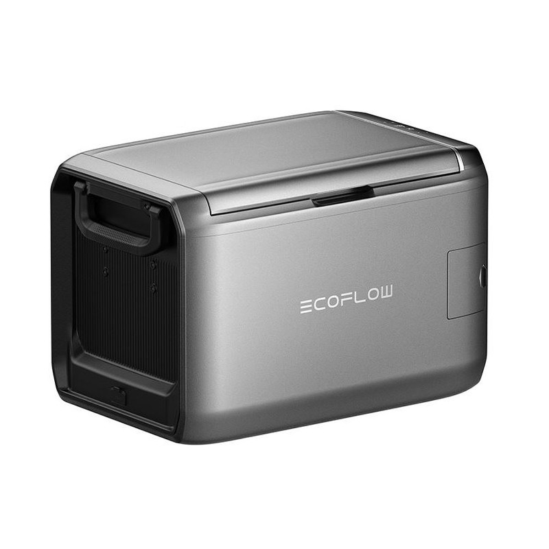 EcoFlow Glacier Classic 55l nešiojamas šaldytuvas (EFGLACIER55L-EU-NBOX)